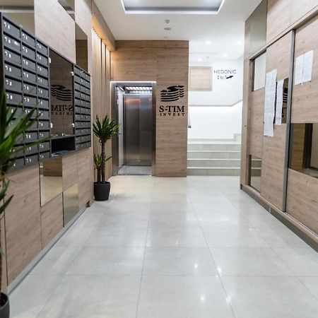 Bella Apartmani Jagodina Bagian luar foto