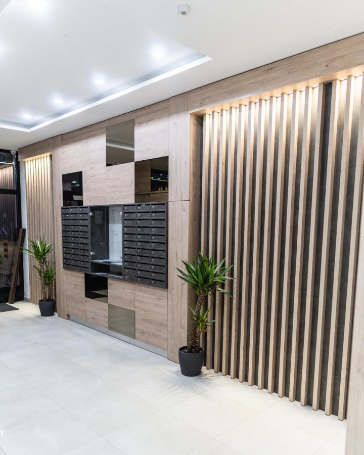Bella Apartmani Jagodina Bagian luar foto