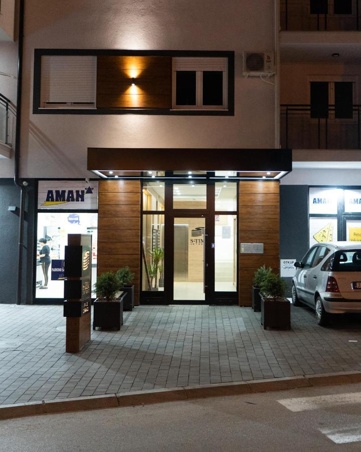 Bella Apartmani Jagodina Bagian luar foto