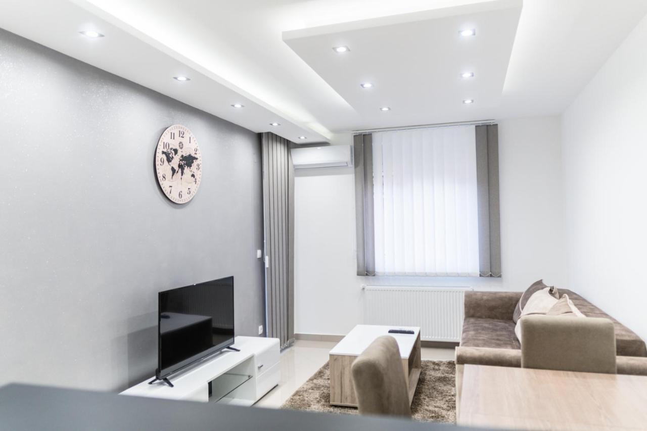 Bella Apartmani Jagodina Bagian luar foto