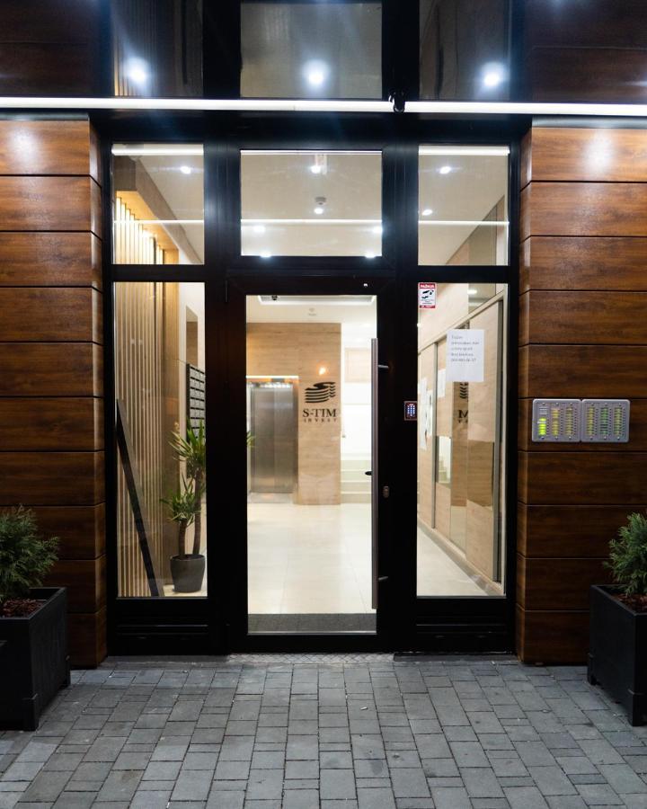 Bella Apartmani Jagodina Bagian luar foto