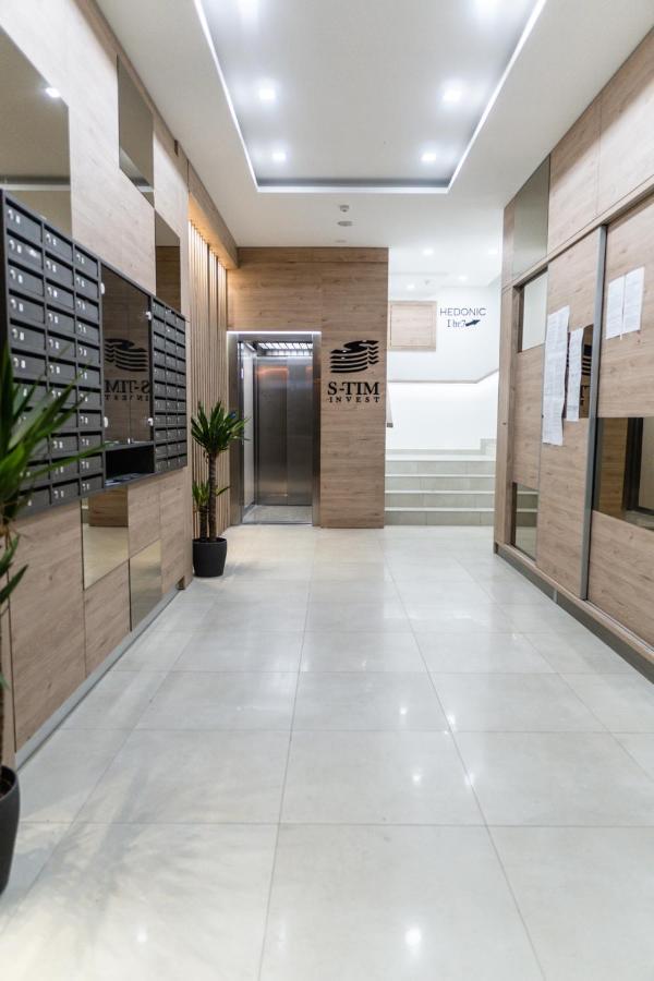 Bella Apartmani Jagodina Bagian luar foto