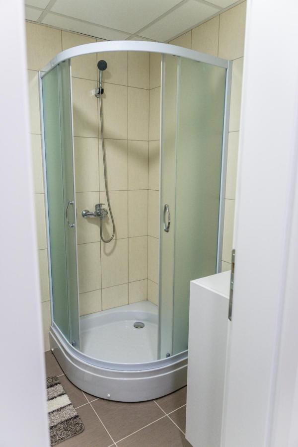 Bella Apartmani Jagodina Bagian luar foto