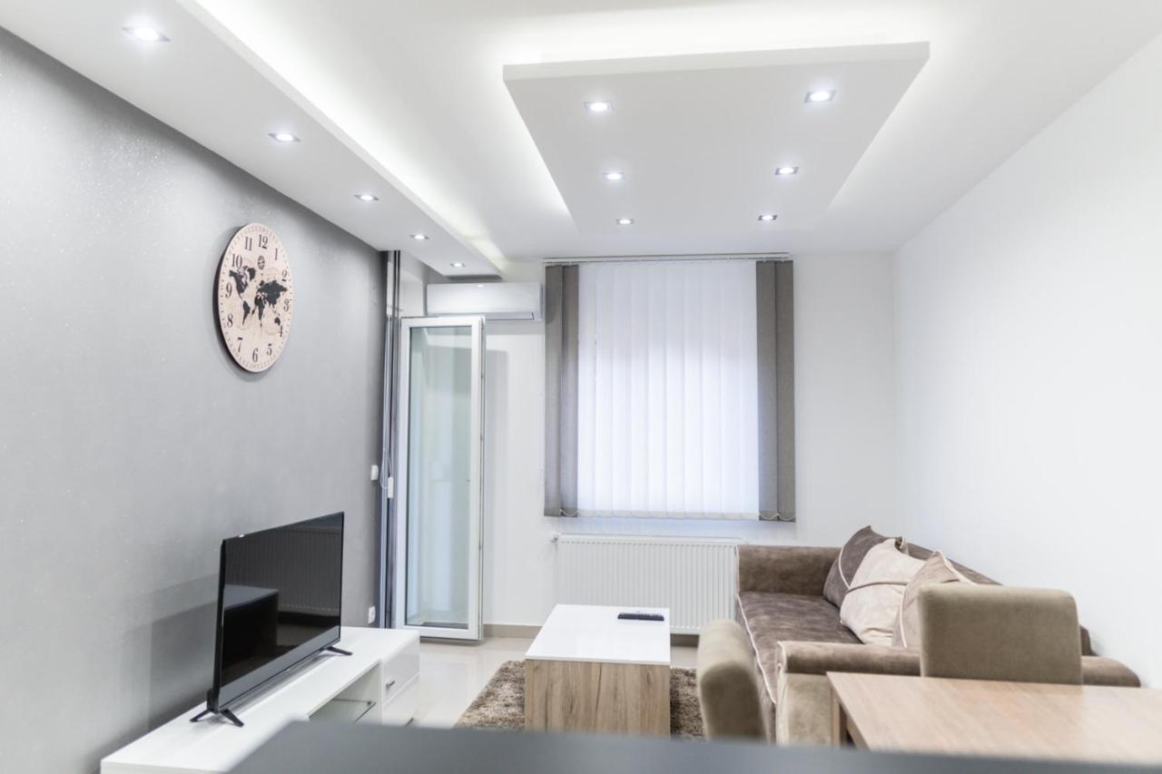 Bella Apartmani Jagodina Bagian luar foto