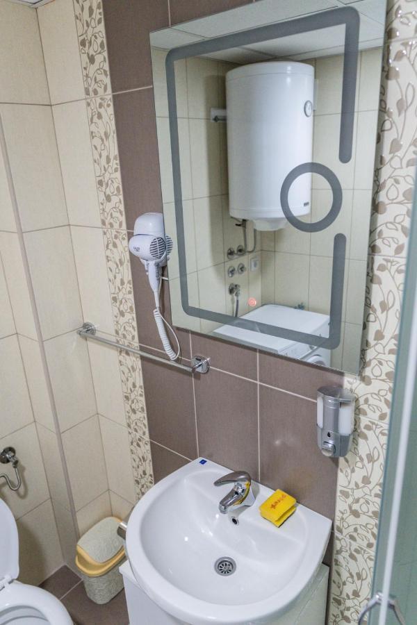 Bella Apartmani Jagodina Bagian luar foto
