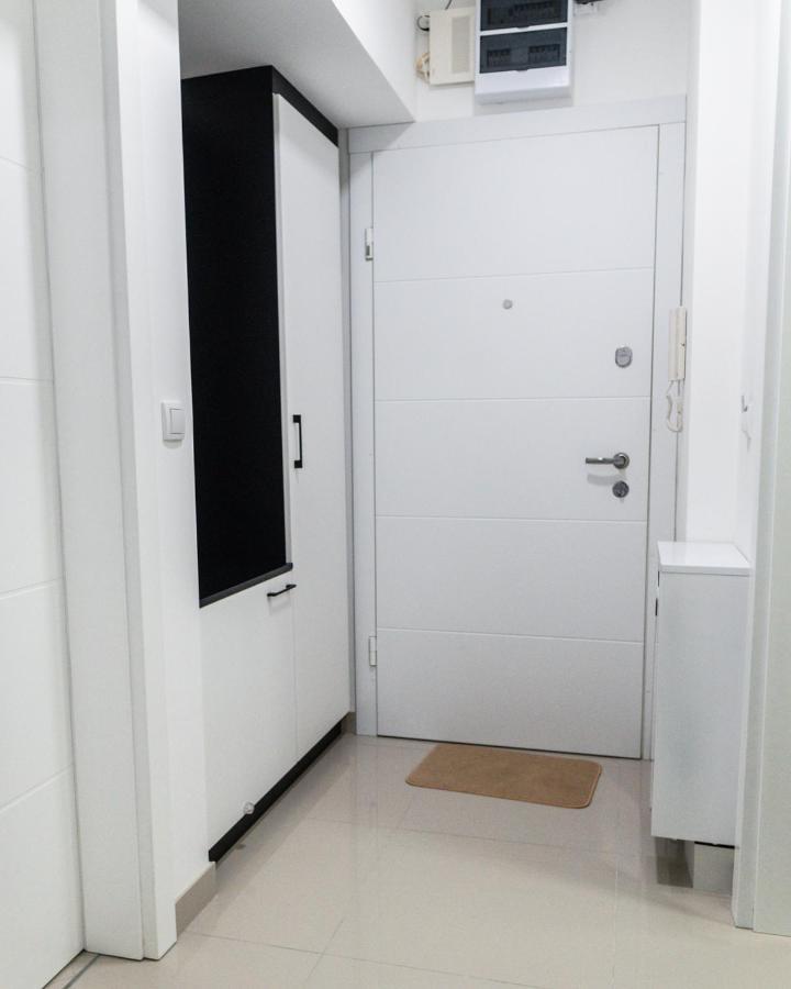 Bella Apartmani Jagodina Bagian luar foto