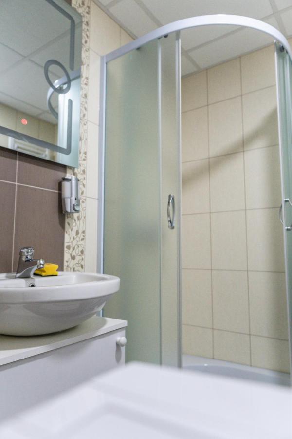 Bella Apartmani Jagodina Bagian luar foto