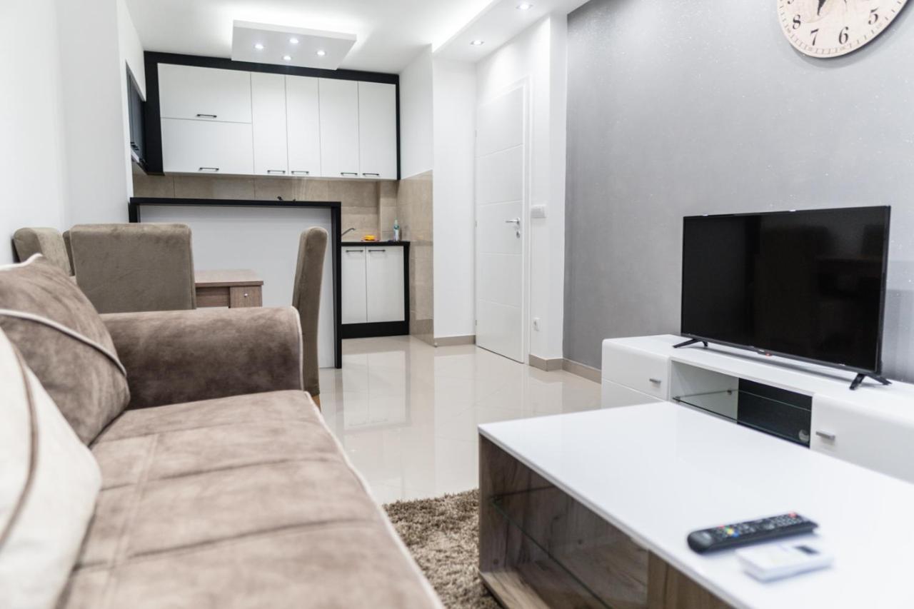 Bella Apartmani Jagodina Bagian luar foto