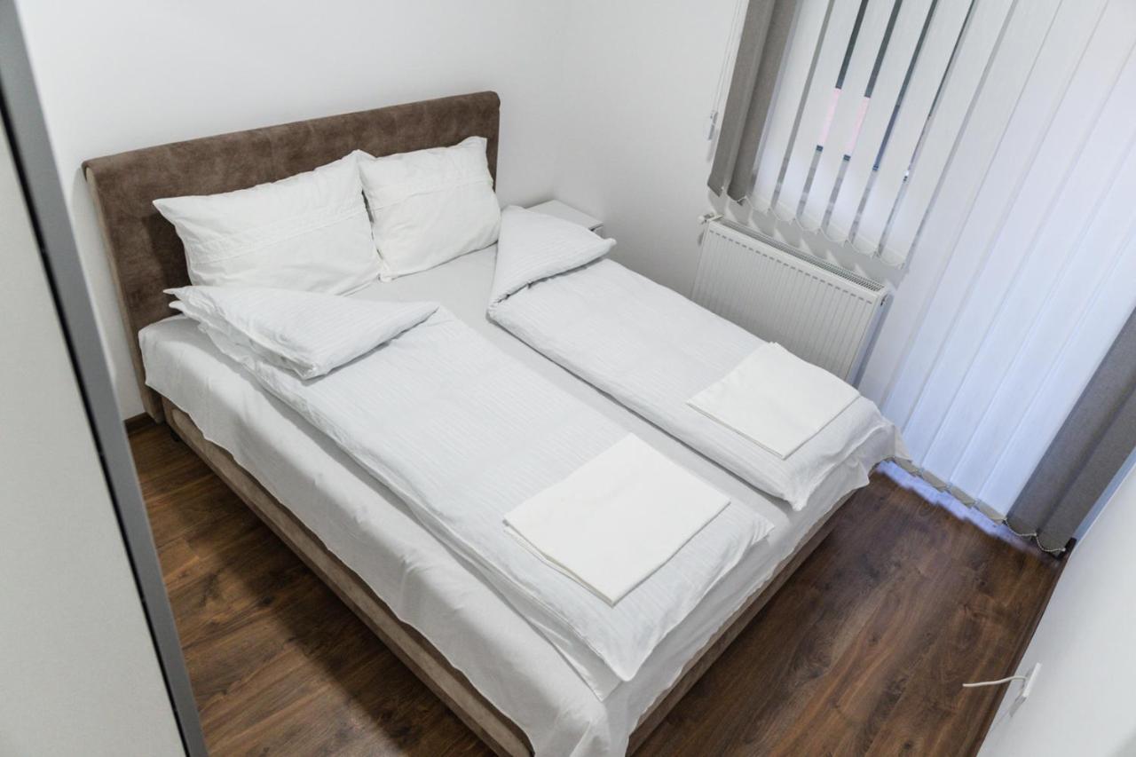Bella Apartmani Jagodina Bagian luar foto