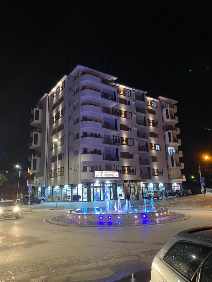 Bella Apartmani Jagodina Bagian luar foto